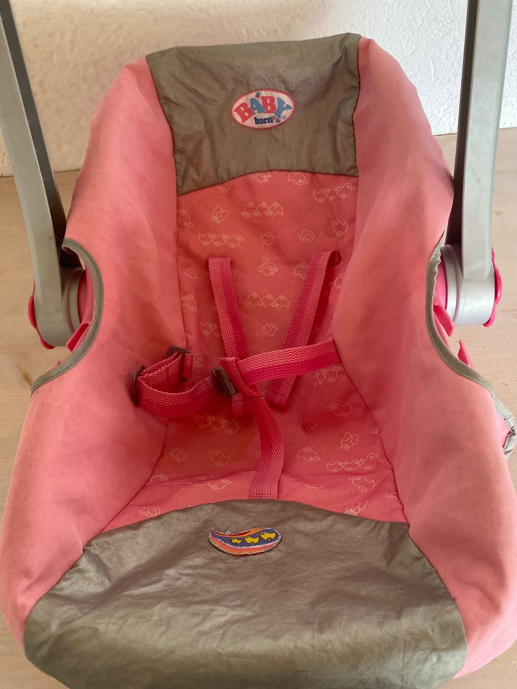 Zapf Creation Giocattoli: Baby Born Trageschale – Usato da gerlafingen venduto da bidle2 1