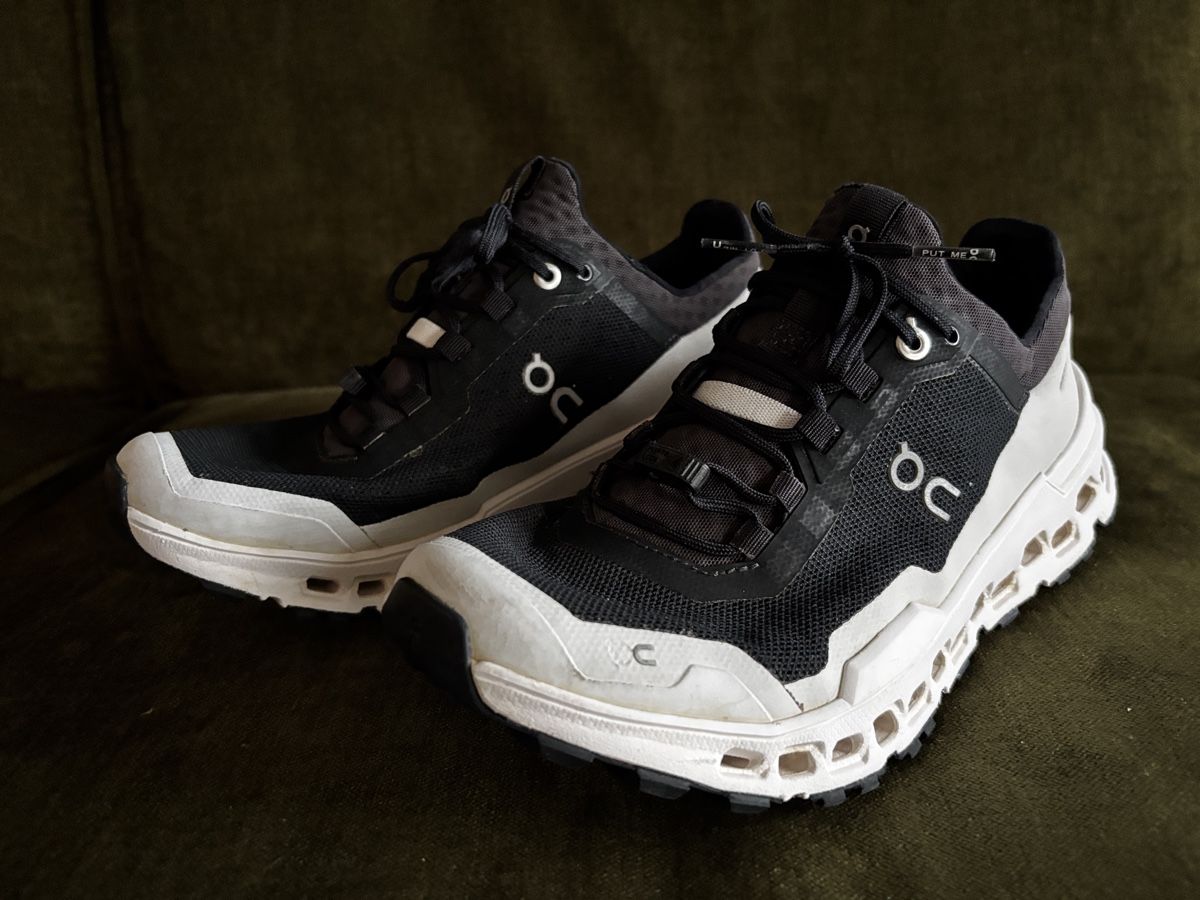 On Scarpe da donna: On Running Cloud Ultra - Trail Running Schuhe – Usato da Herrliberg venduto da Tcardo 1