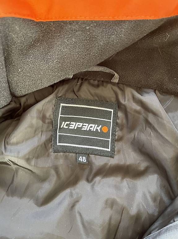 Icepeak Giacche: Icepeak winterjacke – Usato da Würenlos venduto da max_jx9y 2
