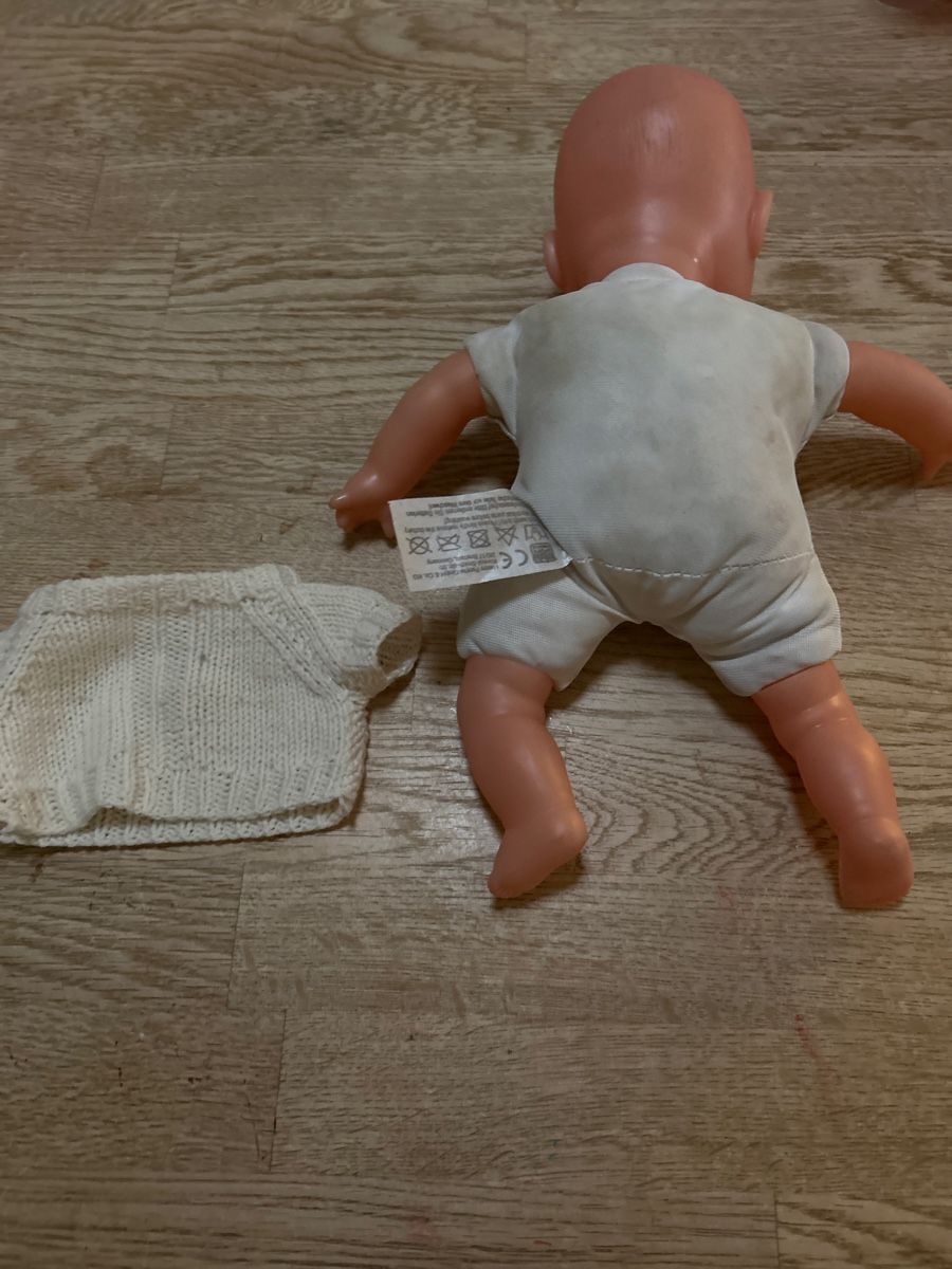 Puppen: Puppe – Gebraucht aus Lostorf von Venice16 1