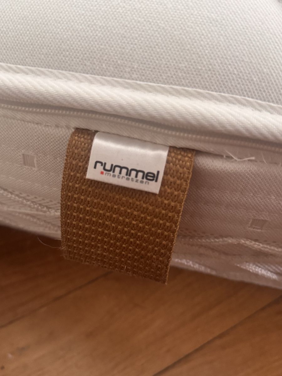 Matelas: Rummel Matratze 90x200 – D'occasion à Zürich par gio_yg2z 2