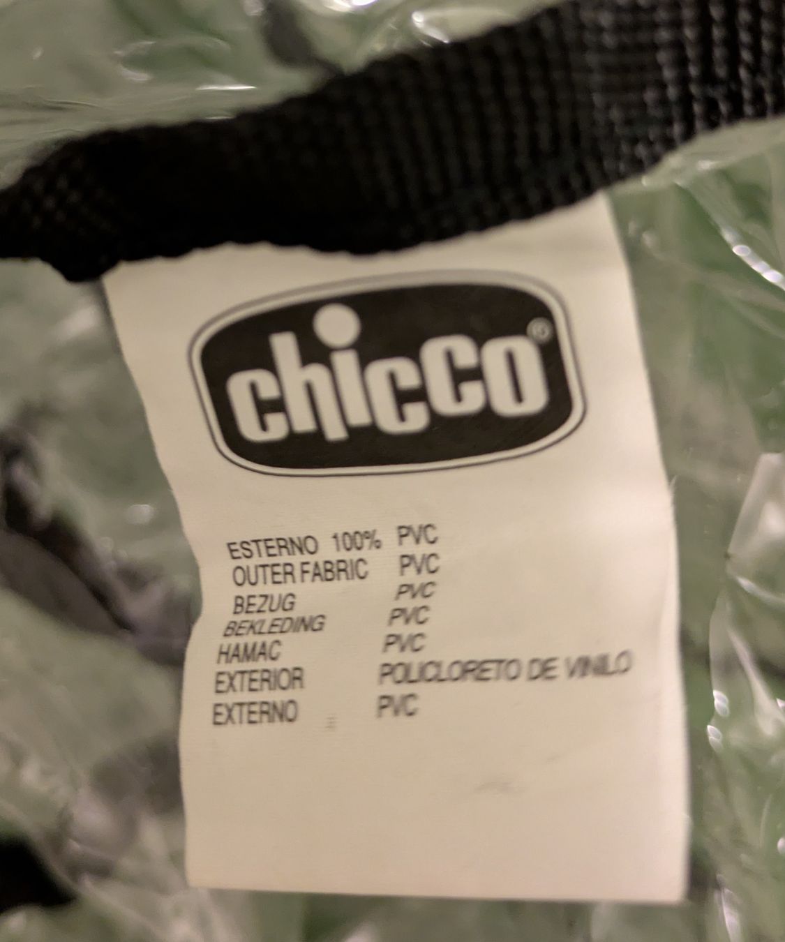 Chicco Carrozzine: Regenhülle Chicco Liteway – Usato da Rorbas venduto da Saller82 1