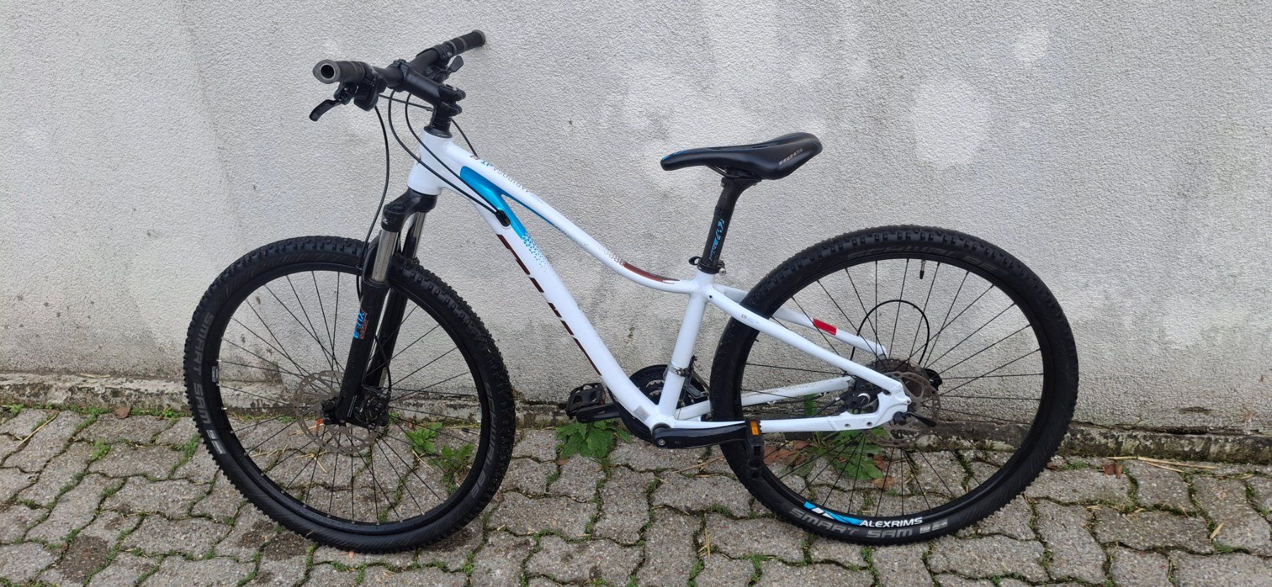 Bixs Biciclette: Mtb BIXS 27'5" Räder Disc – Difettoso da Kyburg venduto da JBMNT2020 3