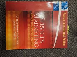 Services Marketing, Christopher Lovelock in Englisch