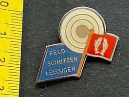 FELDSCHÜTZEN LEISSIGEN / Pin