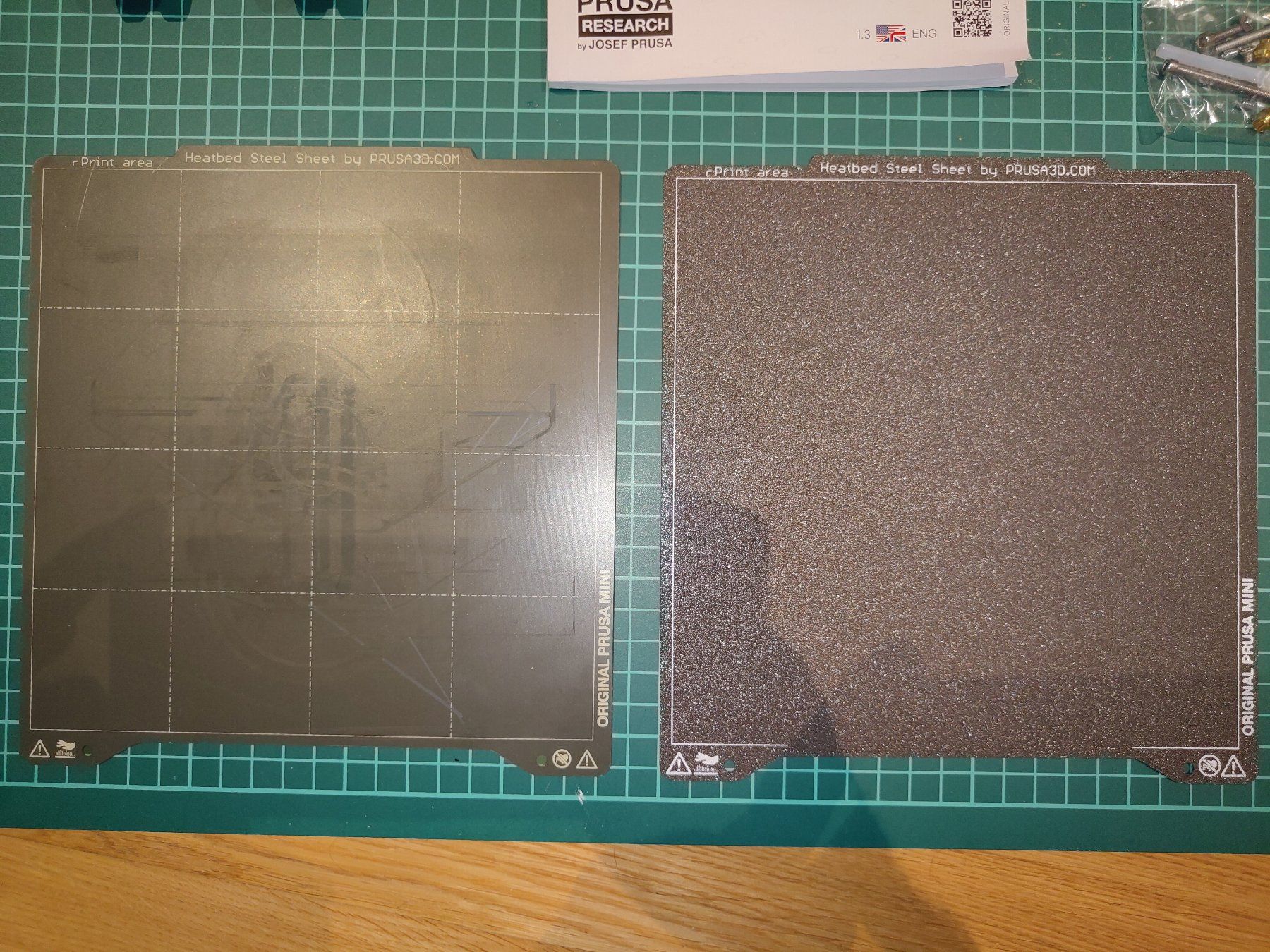 Prusa Stampanti 3D: Original Prusa Mini – Usato da Root venduto da sve_9xq7 3