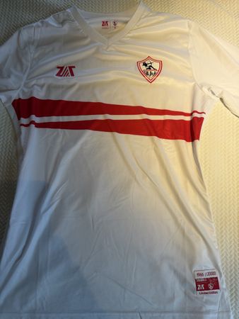 Zamalek SC Trikot