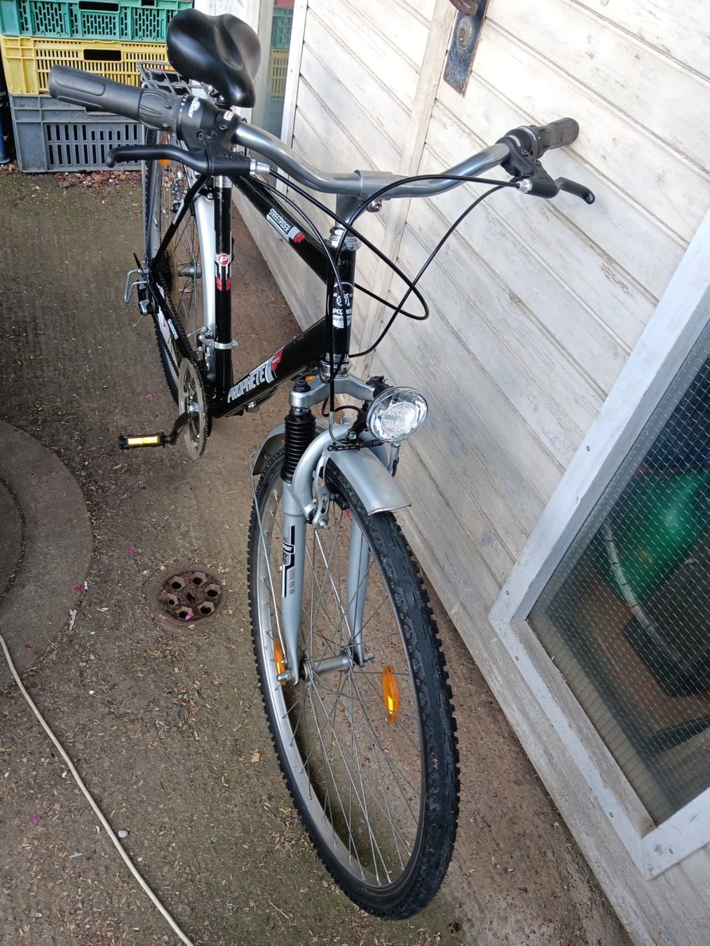 Biciclette: Velo PROPHETE STREETRIDER – Usato da Dietikon venduto da Sauber64 7