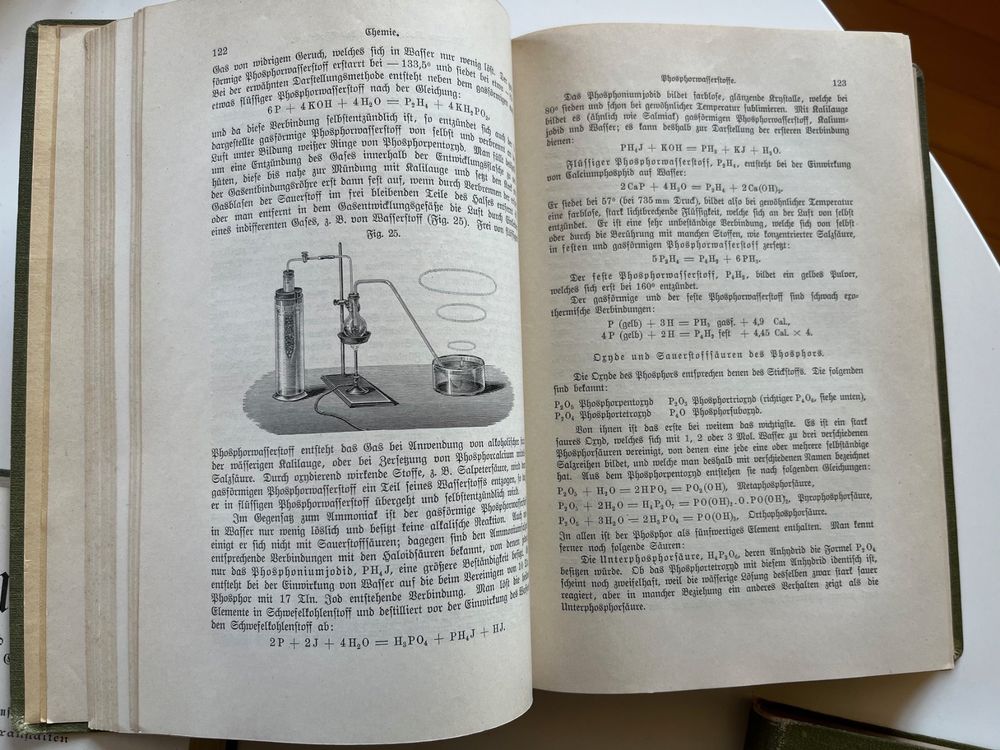 Livres: Schoedlers Buch der Natur 4 Bände 1897- 1904 – D'occasion à Laufen par Nuria44 9