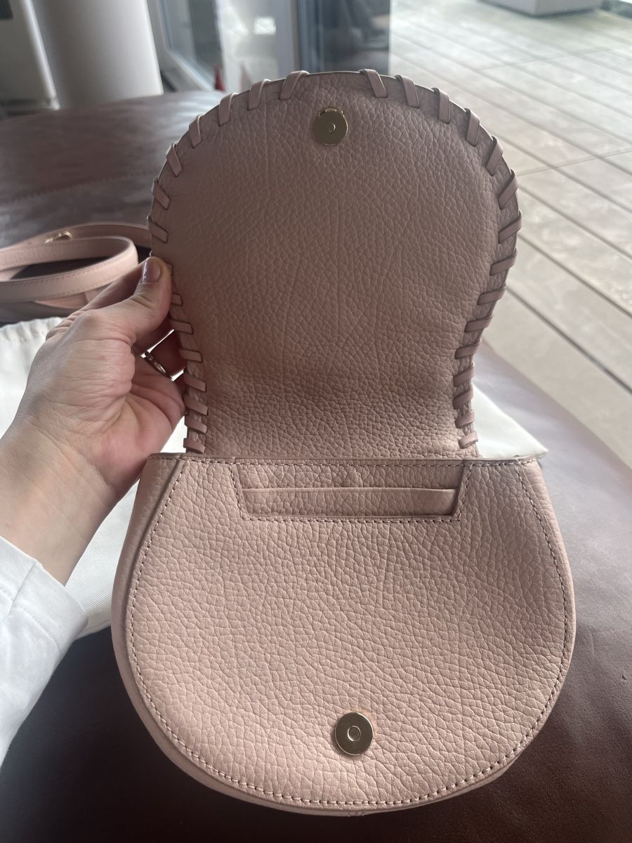 Kate Spade Borse da donna: Kate Spade Ledertasche, Handtasche, Rosa, Blumen – Nuovo (secondo la descrizione) da Habsburg venduto da franziska_81 4