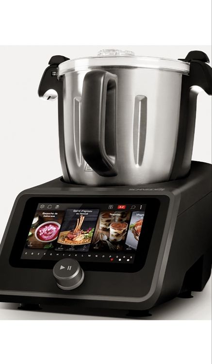 Schneider PowerChef Multifunktionskocher (Neu (gemäss Beschreibung)) in ...