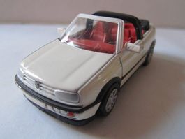 VW Golf Cabrio, new-ray, unbespielt