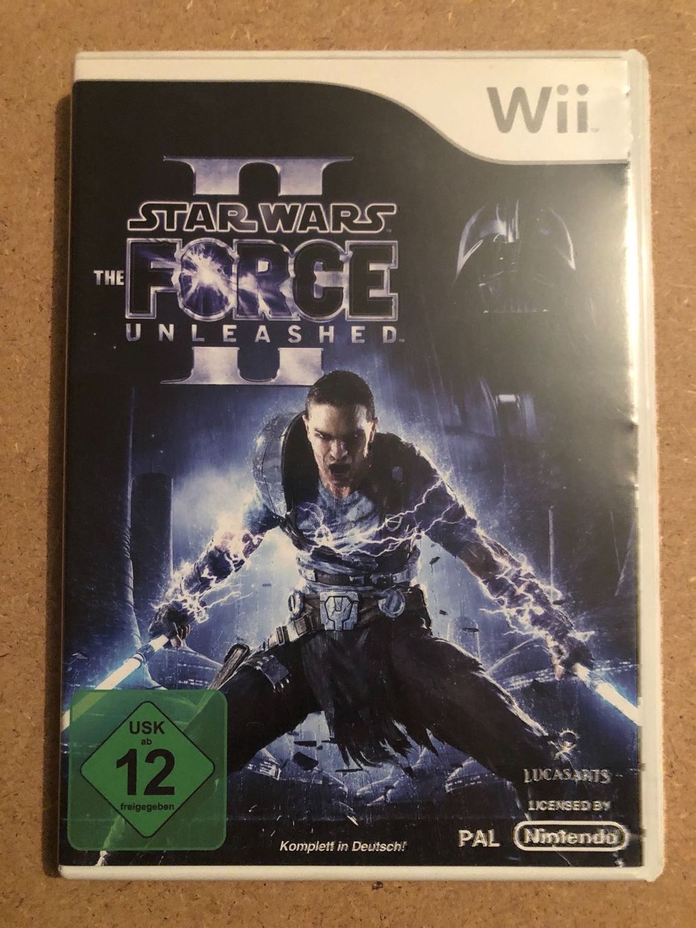 Giochi: Star Wars Force Unleashed 2 Wii – Usato da Kestenholz venduto da Mad18