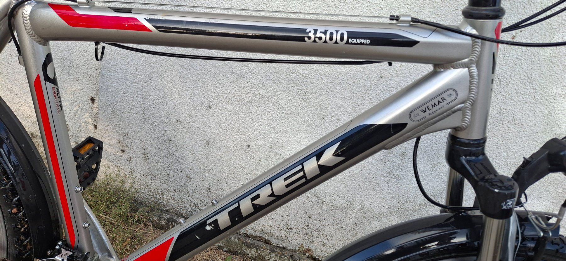 Trek Biciclette: Trek Usa – Difettoso da Kyburg venduto da JBMNT2020 4