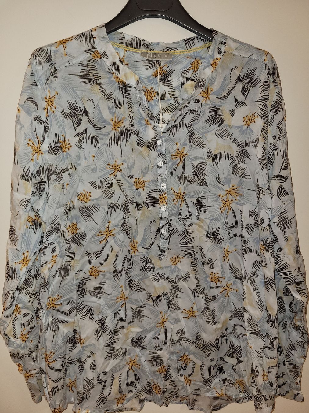 Nile Camicette: nile bluse neu, gr. xl – Nuovo e nell'imballaggio originale da Urdorf venduto da Mico.I 2