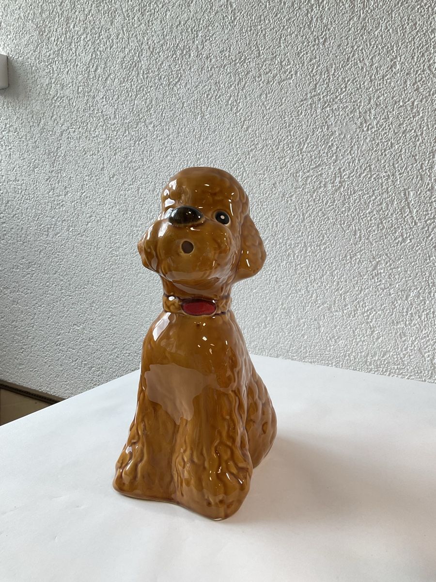 Caraffe: Ancien pichet en forme de chien  – Usato da Malleray venduto da Robot12 1