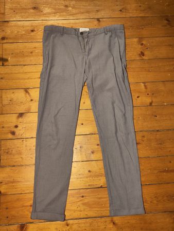 Chino Hose Braun & Stengade (32/32)