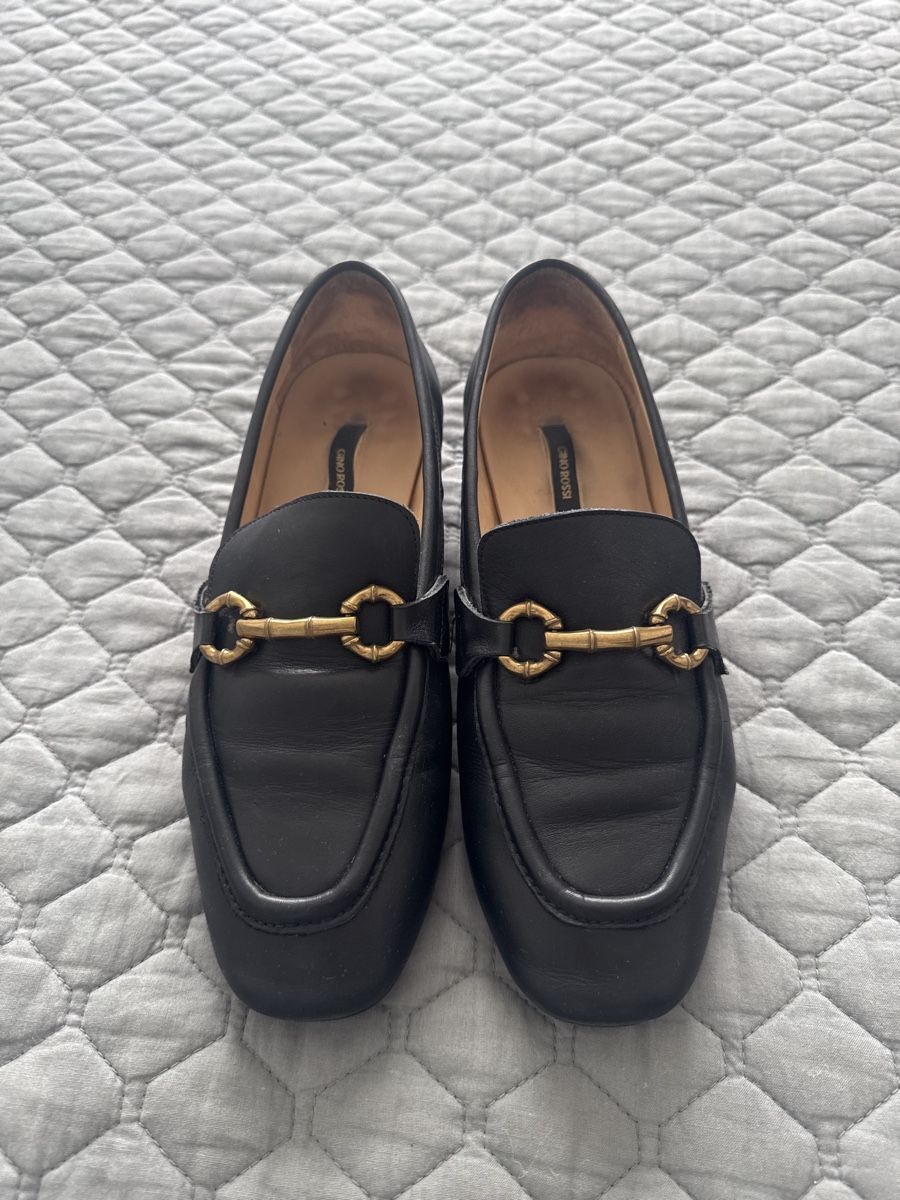 Scarpe da donna: Gino Rossi Leather Loafers – Usato da Dübendorf venduto da MariaS.