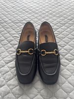 Gino Rossi Leather Loafers