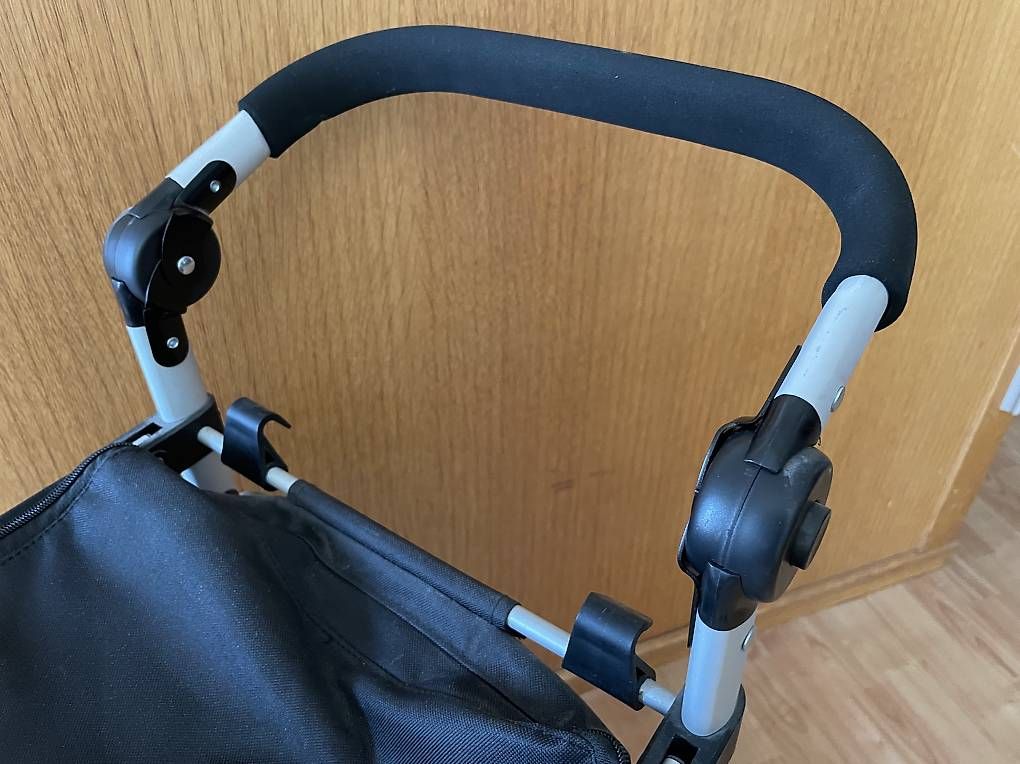 Sonstiges für Haushalt & Wohnen: Einkaufstrolley Aluminium – Gebraucht aus Oensingen von Chuet 3