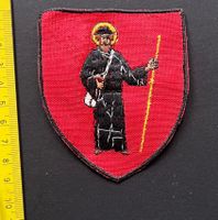 Glarus Kantons Wappen, Aufnäher Stoffabzeichen vintage