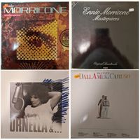 LP "Italienische Doppel LP's" (6 Stück)