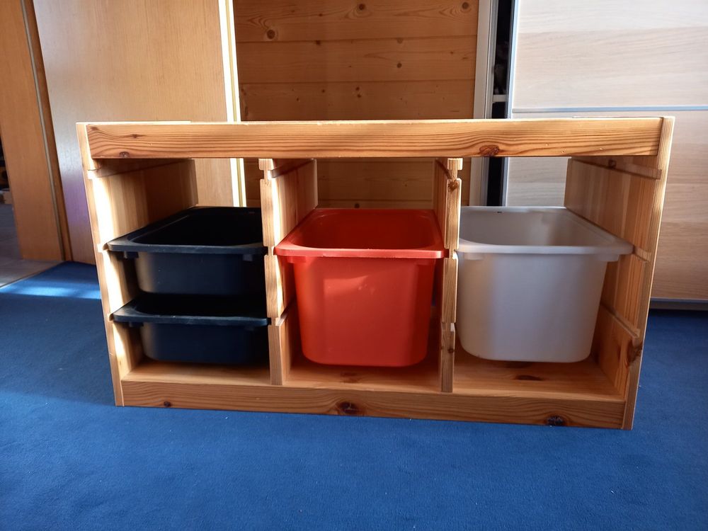 Aufbewahrungsbox IKEA Trofast Kaufen auf Ricardo