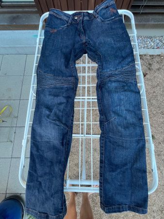 Motorrad Jeans Damen 38/40 (30/32) - wie neu