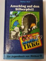TKKG - Anschlag auf den Silberpfeil