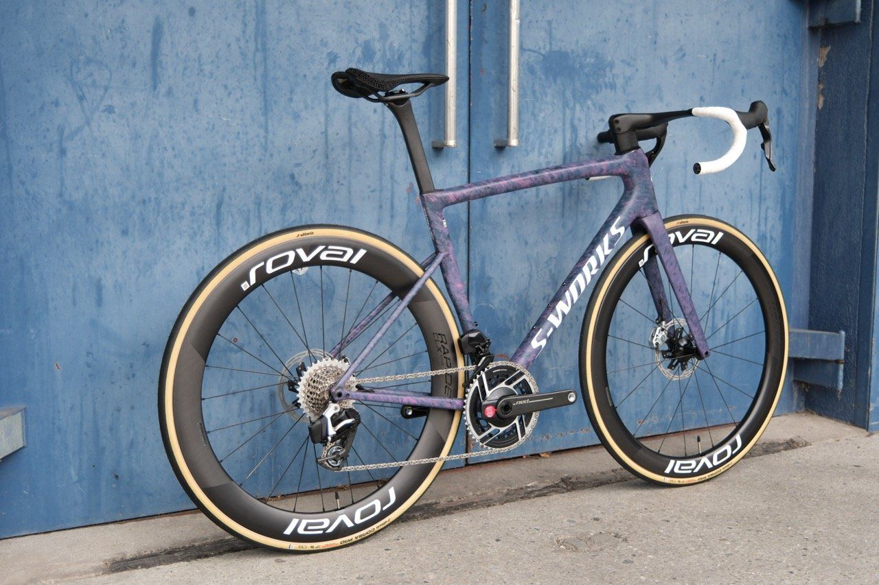 Specialized Biciclette: Specialized S-Works Tarmac SL8 Custom 56 – Nuovo e nell'imballaggio originale da Mels venduto da DRIFT_Bike_Shop 2