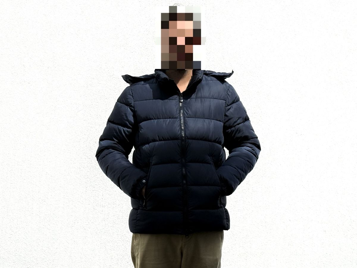 Save the duck Giacche: Save The Duck Boris Jacke L Marineblau – Usato da Heerbrugg venduto da romanos. 1