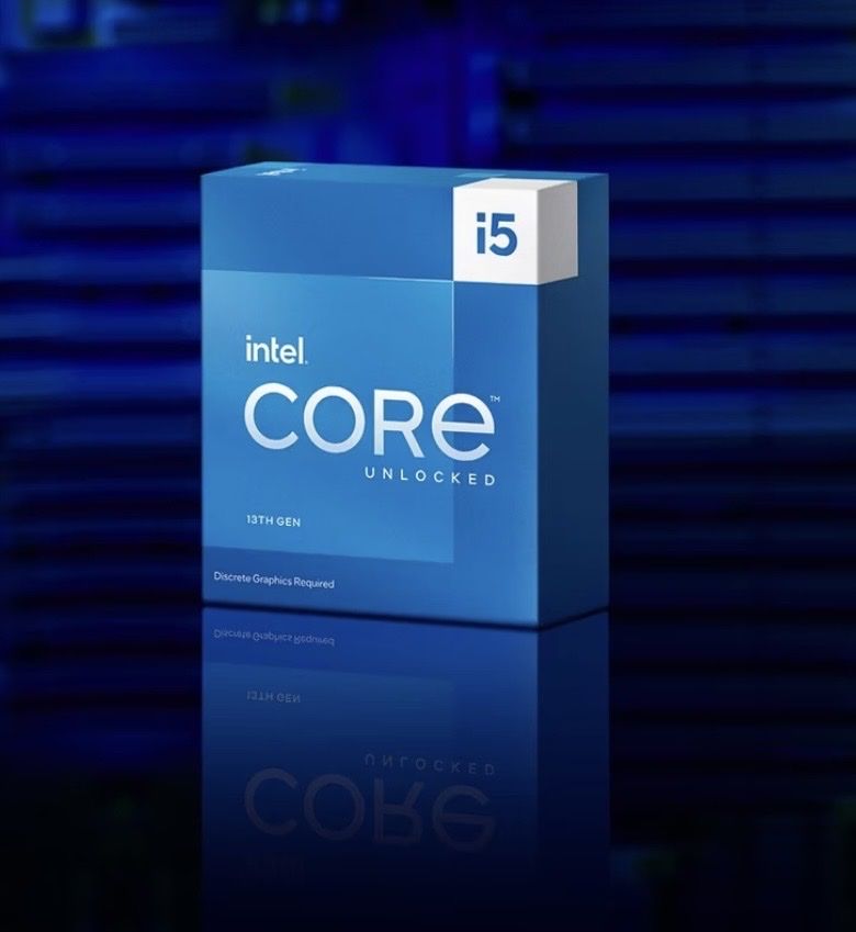 Intel Composants électroniques: Intel Core i5-13600KF – Neuf (Voir description) à Münchenbuchsee par nia_w9q5