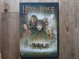 Herr Der Ringe - Die Gefährten | 2 Disc Edition DVD