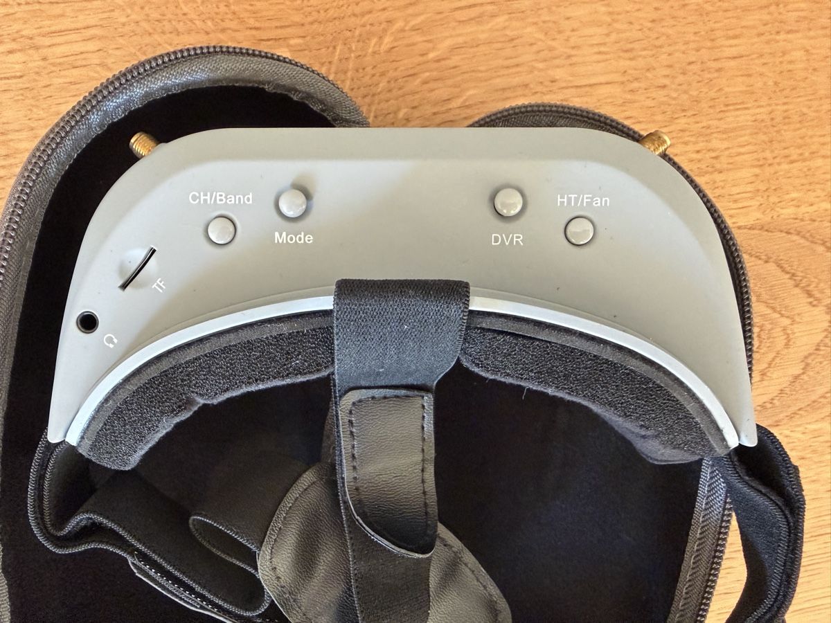 Casco VR: Aomway VR FPV- Brille – Nuovo (secondo la descrizione) da Uster venduto da SgtBaker 2