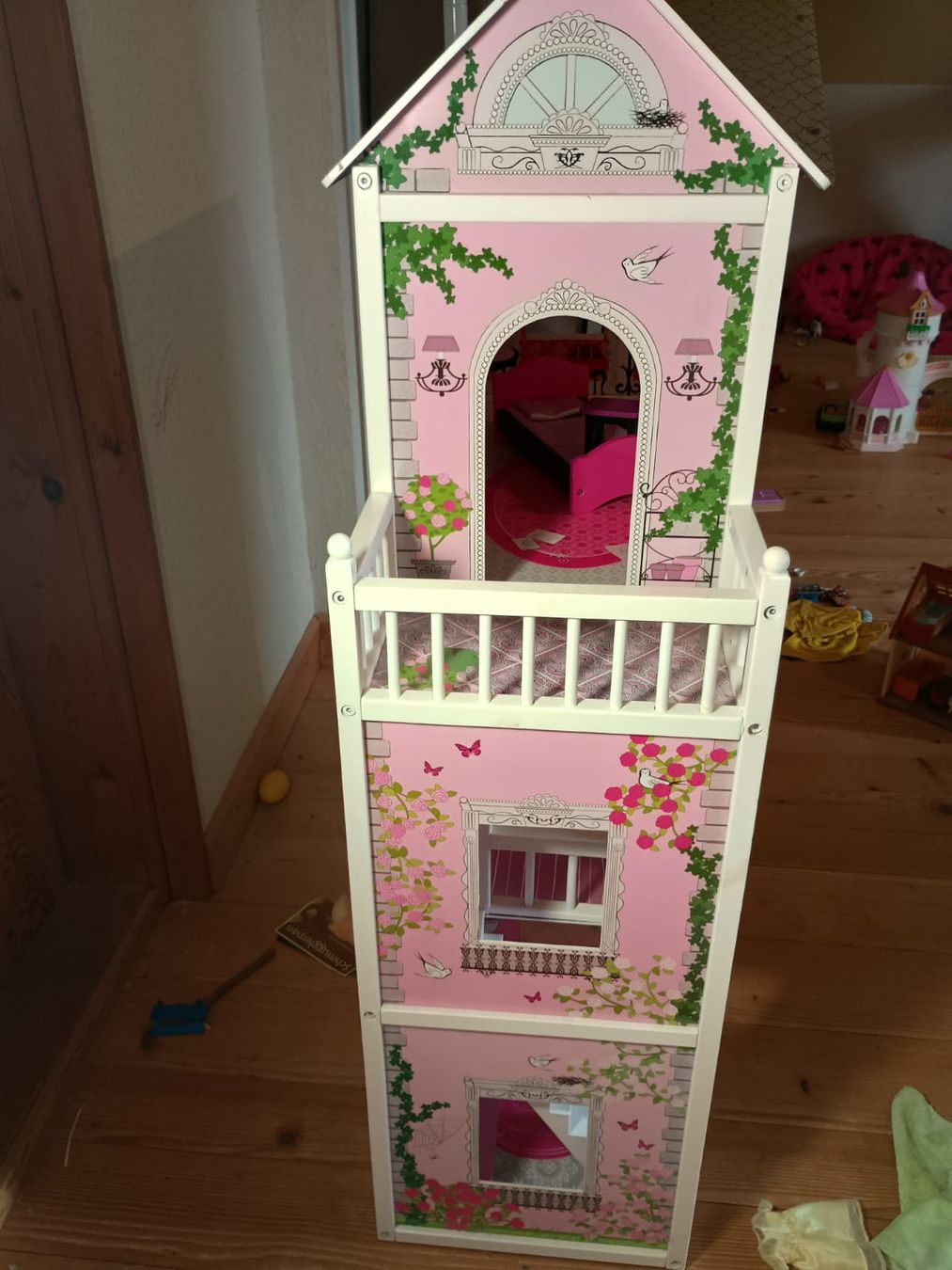 Spielzeuge: Barbie Haus – Gebraucht aus Stein am Rhein von MrsGrutoi 5
