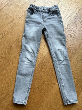 Jeanshose Gr.128/134