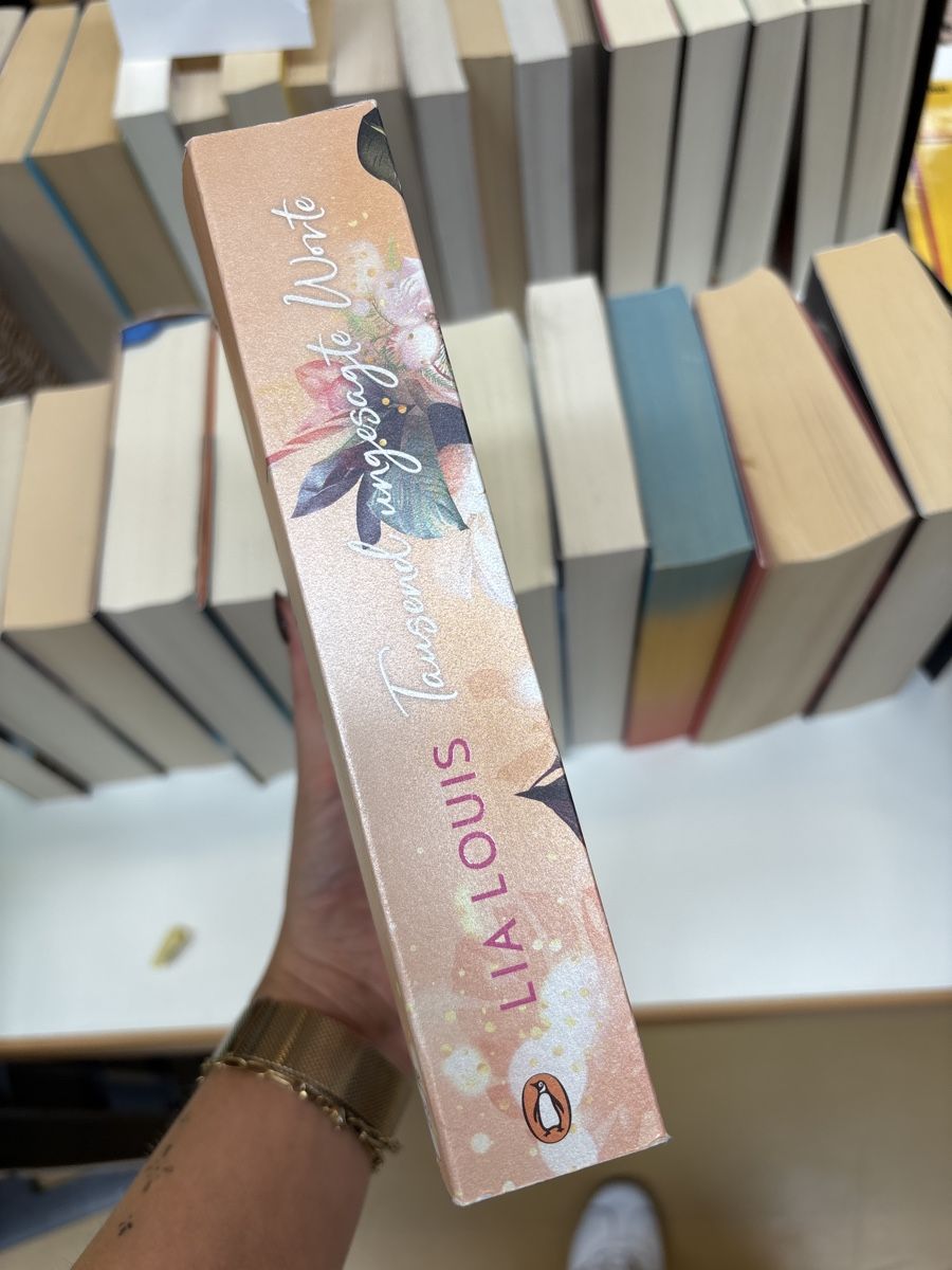 Libri: Tausend ungesagte Worte - Lia Louis – Usato da Halten venduto da nin_6sp9 2
