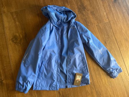 Regenjacke gr 140