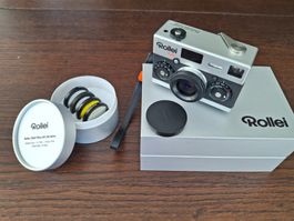 Rollei 35 AF 35mm f/2.8 neuwertig