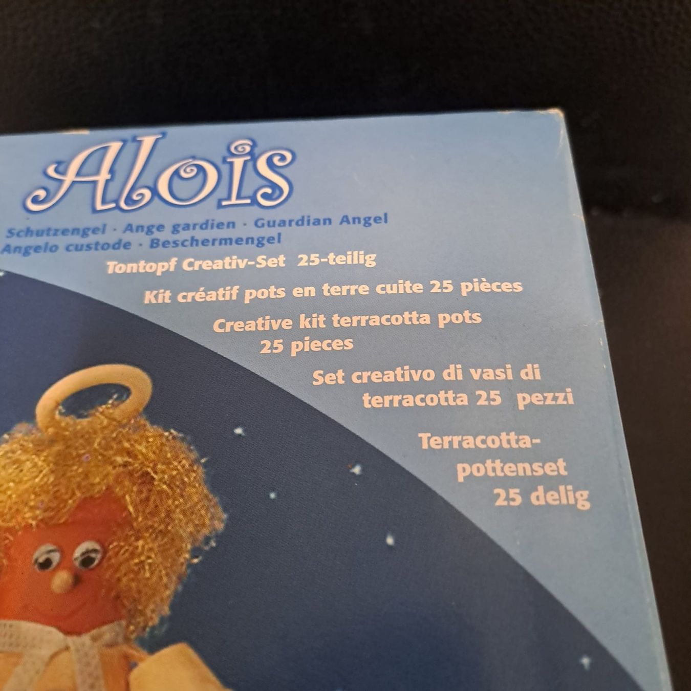 Kit bricolage: l Bastelset Originalverpackt – Nuovo e nell'imballaggio originale da vordemwald venduto da Zopf0 1
