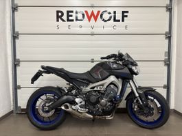 Yamaha MT 09 17300km