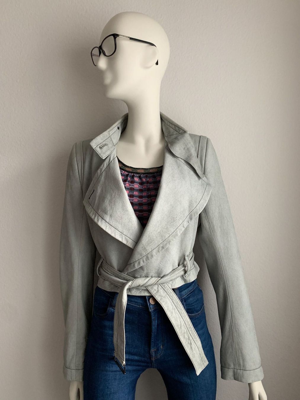 Jacken: Ann Demeulemeester Jacke – Neu (gemäss Beschreibung) aus Winterthur von 19.19 4