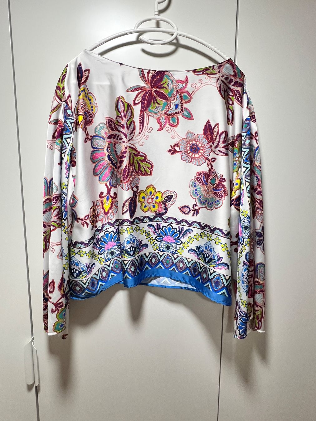 Zara Camicette: Bluse, Gr. XL, Zara, 1 mal getragen. – Usato da Teufen AR venduto da Maleaa 1