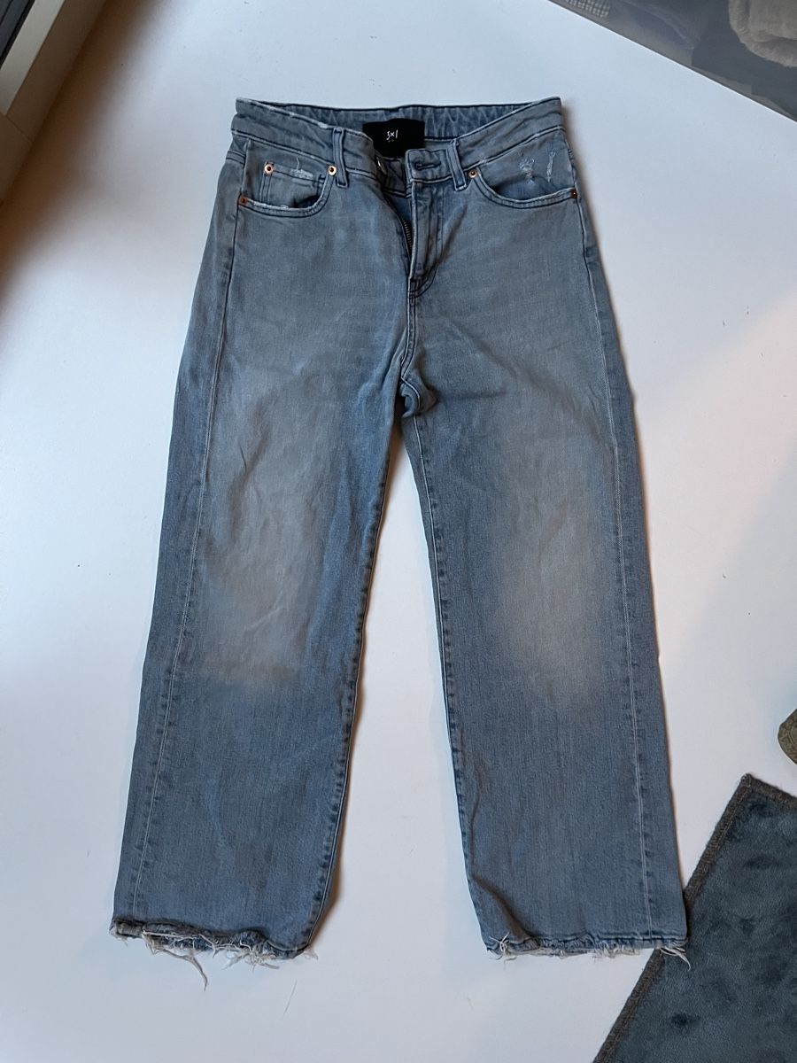 Jeans: 3x1 N.Y.C. Denim Jeans – Usato da Zürich venduto da Agave_Sue