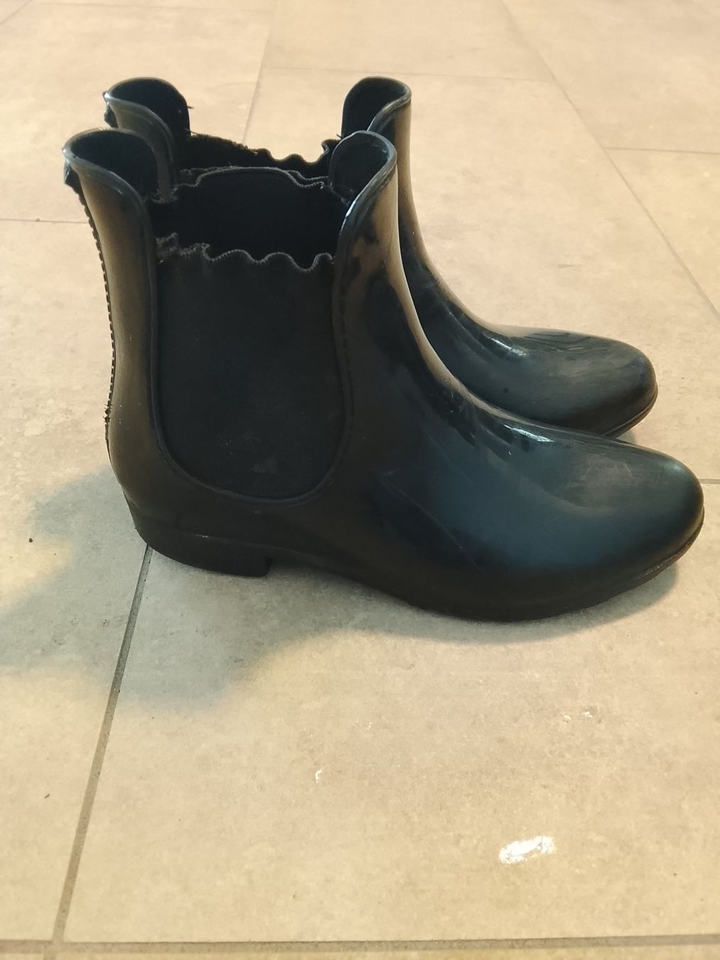 Scarpe per ragazzi: Gummistiefel Gr. 33 – Usato da St. Gallen venduto da Okonomyiaki 1