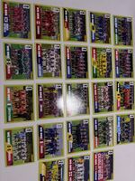 Panini Team Fotos Sticker