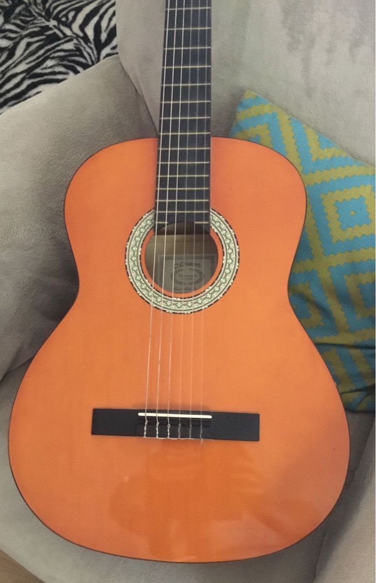 C.Giant Strumenti musicali: Gitarre – Usato da Schlieren venduto da Jeajet 6