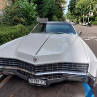 Cadillac Eldorado 1968 – Veteranenfahrzeug – 7.0 V8
