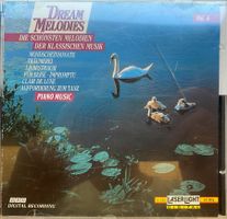 Dream Melodies – Die Schönsten Melodien Der Klassischen Musi