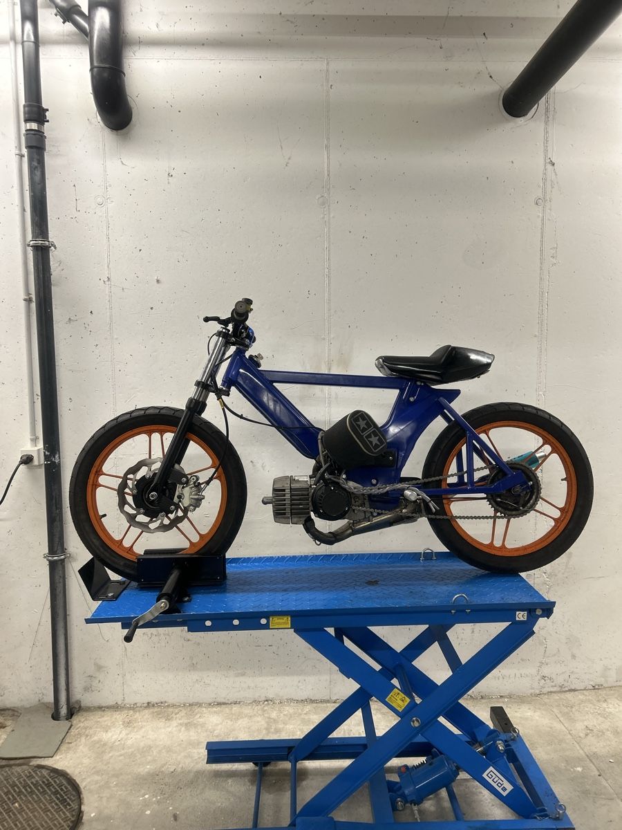 Puch Cyclomoteurs: Renntöffli – D'occasion à Wolfwil par kme_wq5z 1